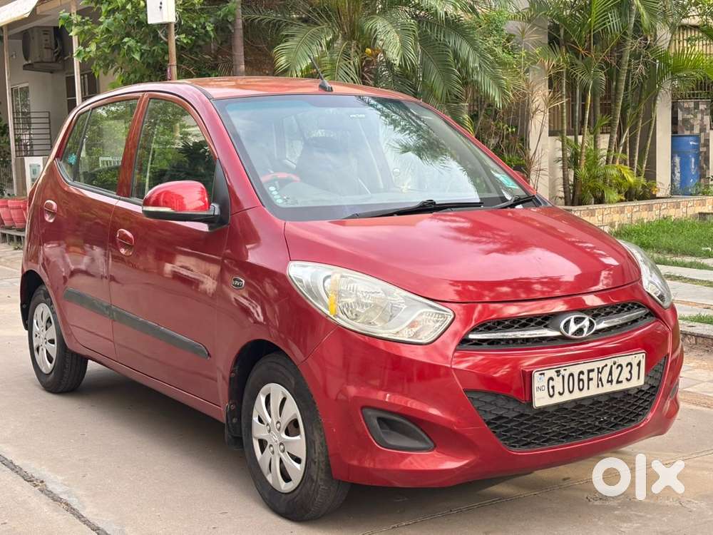 Hyundai I10 2013 1st Owner 24000 Kms Driven