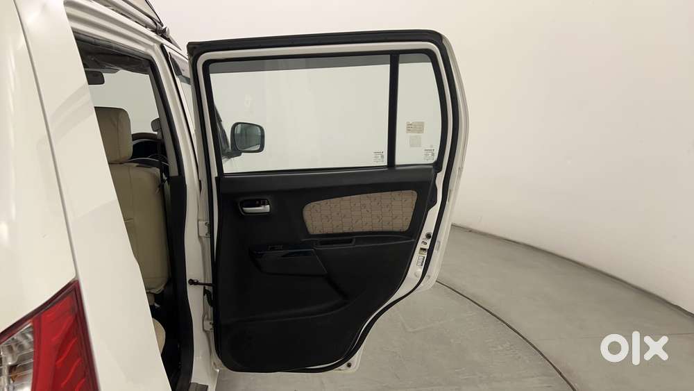 Maruti Suzuki Wagon R 1.0 2015-2019 Vxi Amt, 2018, Petrol