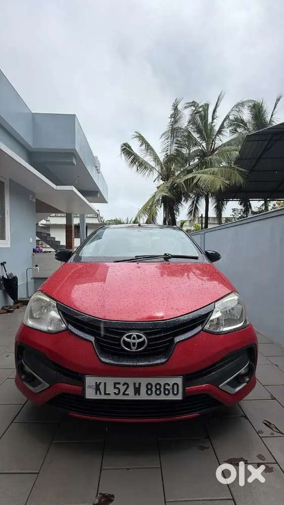 Toyota Etios Liva Vxd 2019