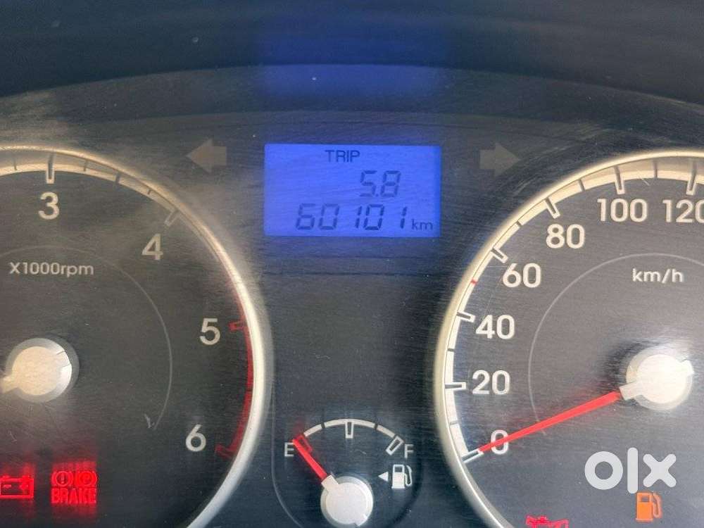 Hyundai Verna 2011-2014 1.6 Sx Crdi (o), 2011, Diesel