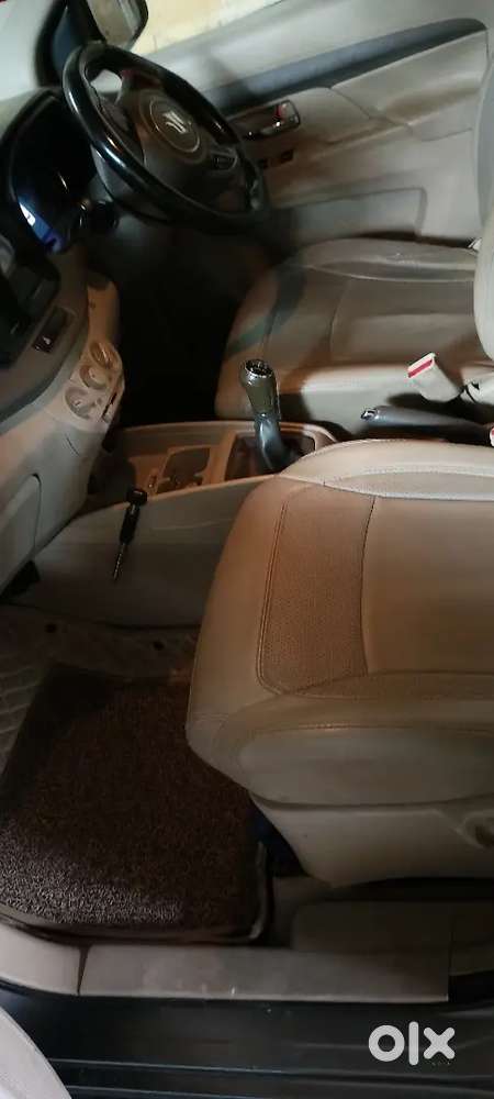 Maruti Suzuki Ertiga Vxi 2021