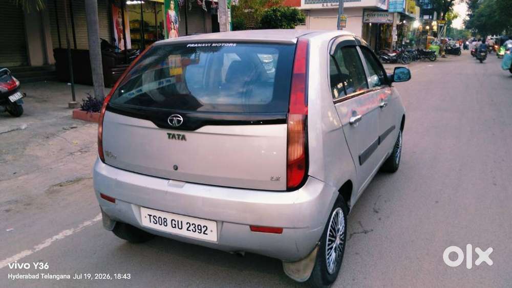 Tata Indica Vista Quadrajet 90 Vx, 2015, Diesel