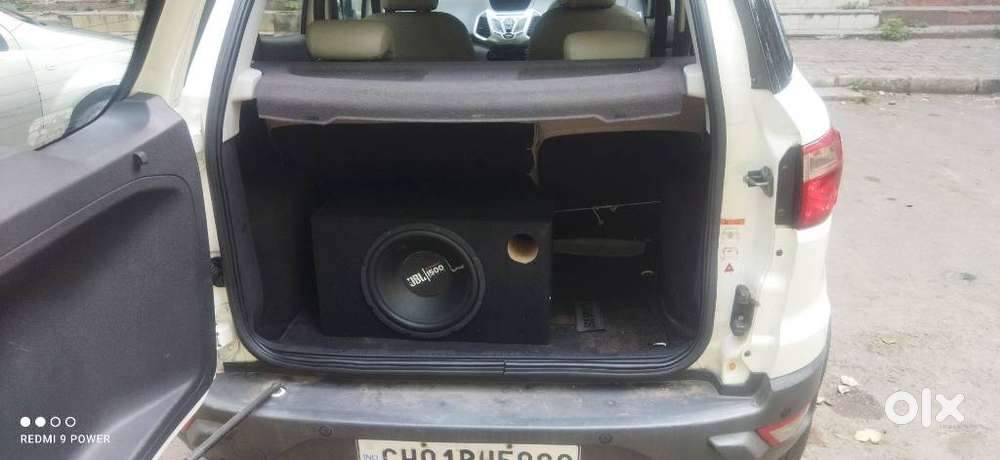 Ford Ecosport 1.5 Tdci Trend, 2016, Diesel