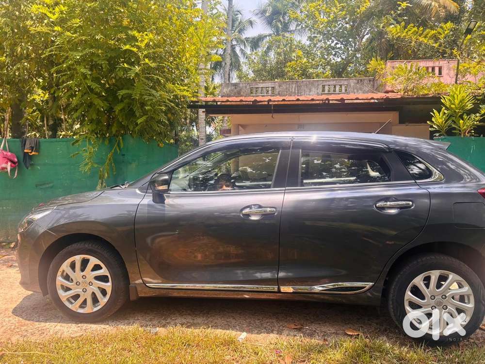 Maruti Suzuki Baleno 2023 Petrol Well Maintained