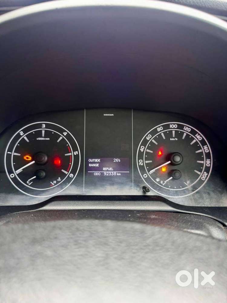 Toyota Innova 2.5 G (diesel) 7 Seater, 2021, Diesel