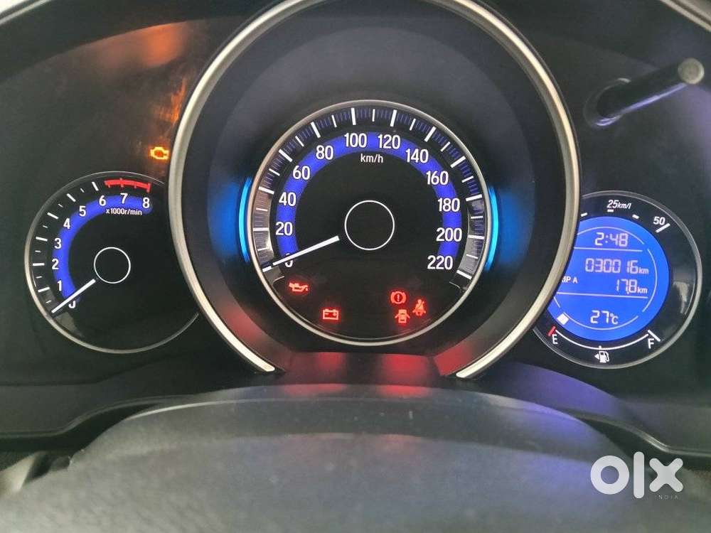 Honda Wr-v I-vtec Vx, 2019, Petrol