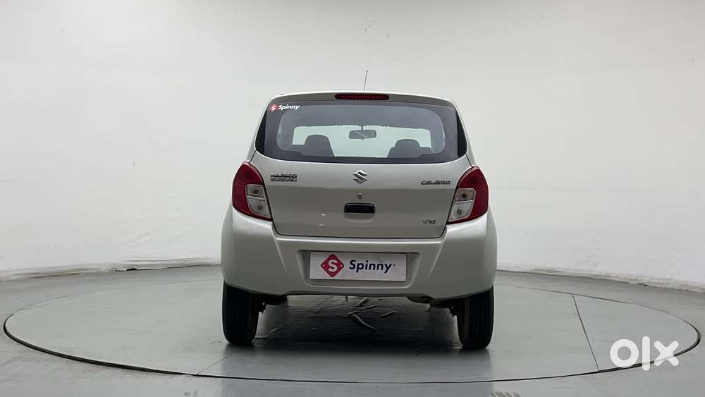 Maruti Suzuki Celerio Vxi, 2016, Petrol