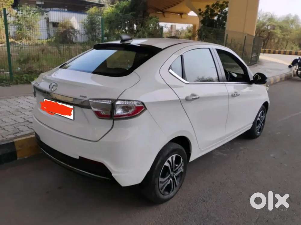 Tata Tigor 2022 Cng & Hybrids 30225 Km Driven