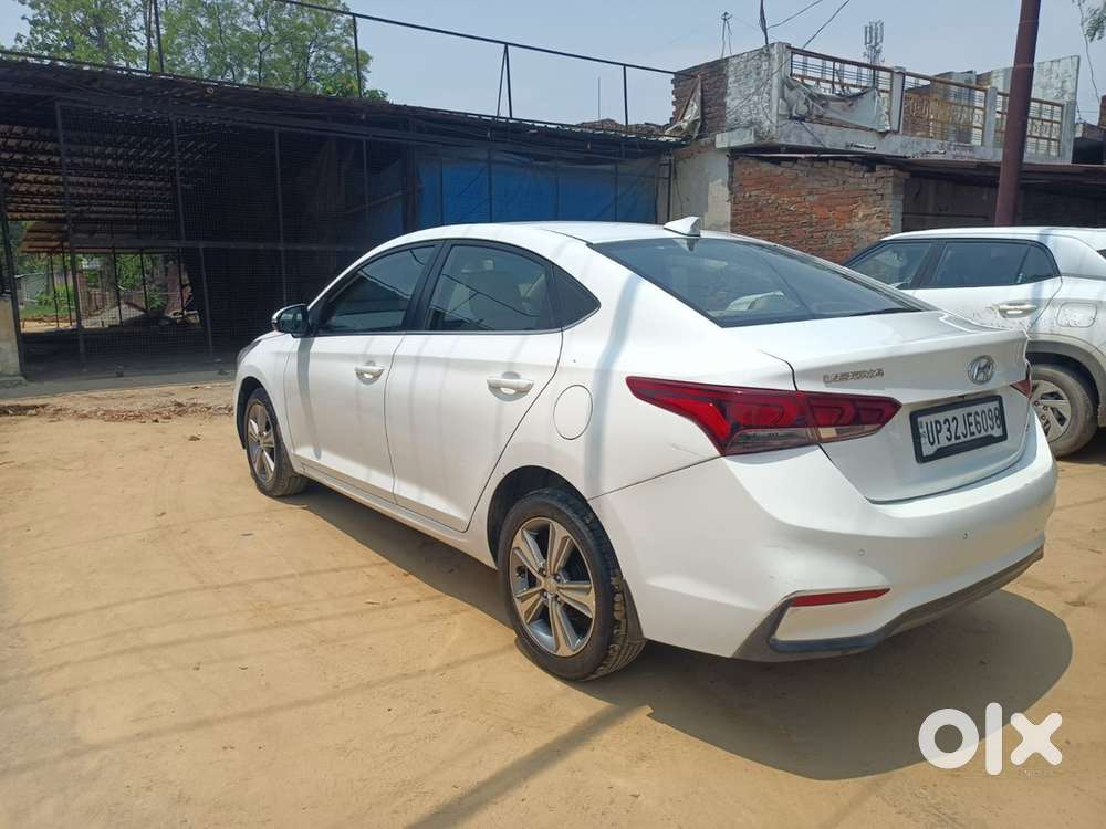 Hyundai Verna Diesel 2017 New Condition