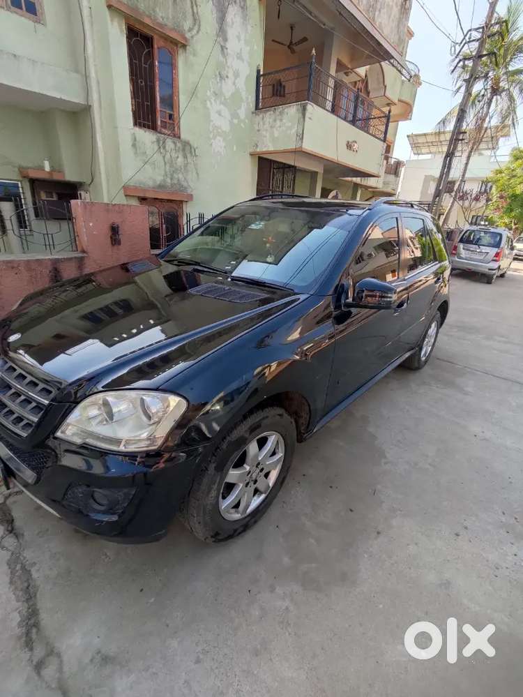 Mercedes-benz M-class 2011 Diesel Well Maintained