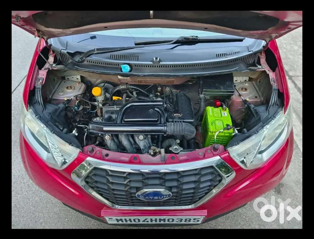 Nissan Datsun Redi Go 2016 Petrol Well Maintained