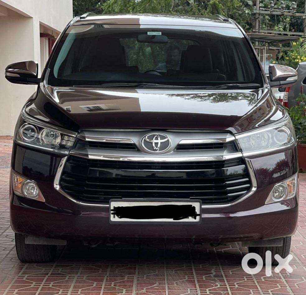 Toyota Innova Crysta 2.8 Zx At 7 Seater, 2019, Diesel