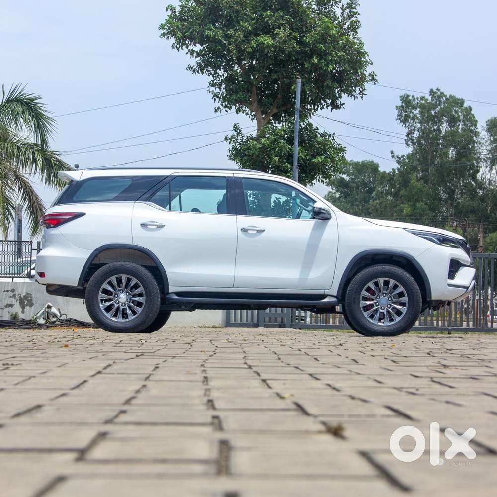 Toyota Fortuner 4x2 At 2.8 Diesel, 2022, Diesel