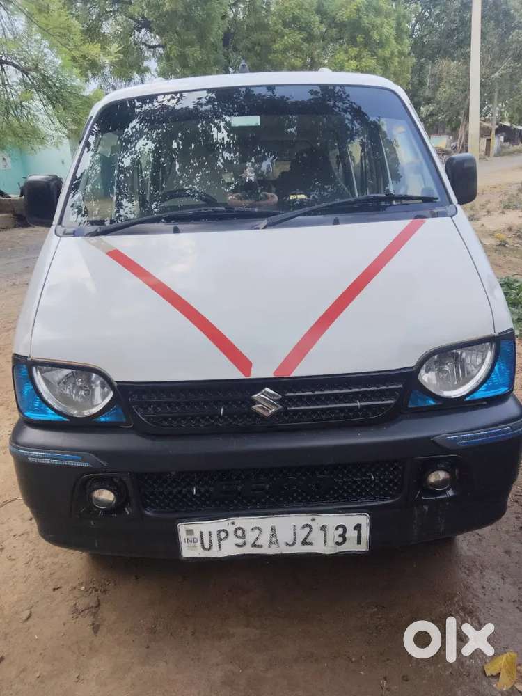 Maruti Suzuki Eeco Smiles 7 2022