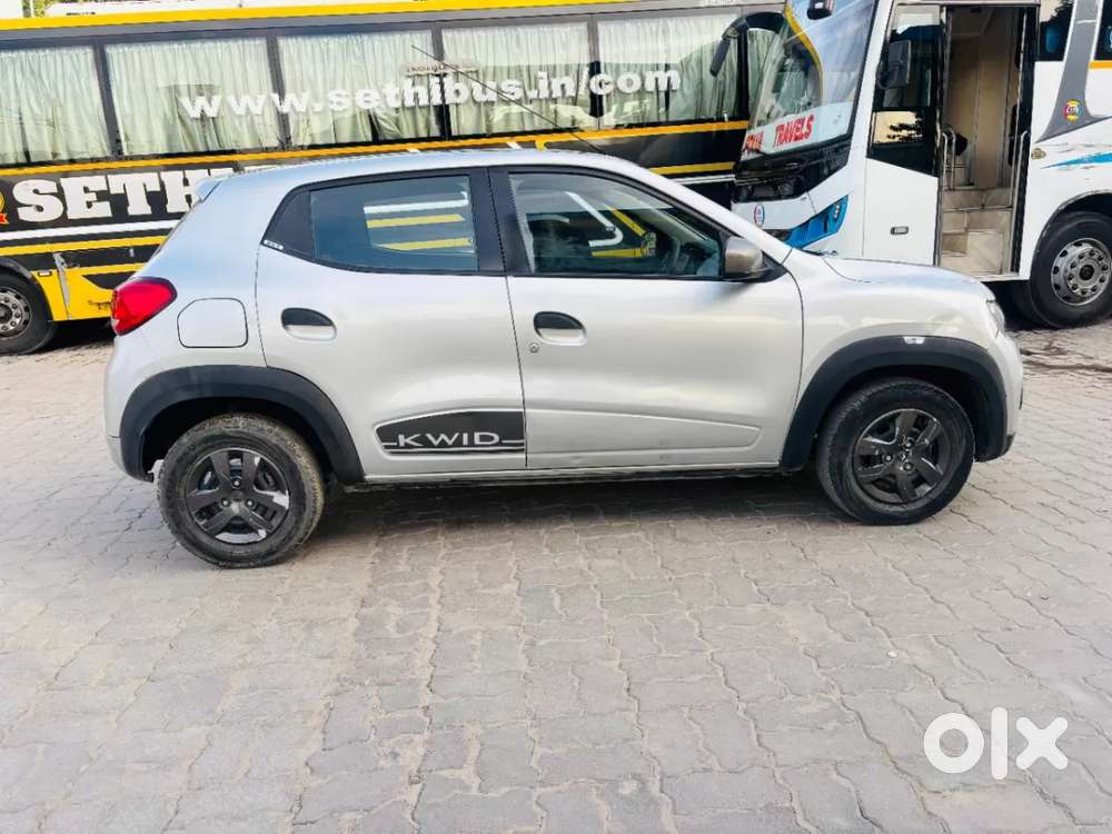 Renault Kwid 1.0 Rxt Amt, 2019, Petrol
