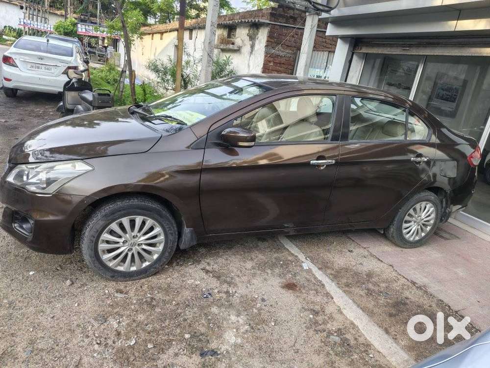Maruti Suzuki Ciaz Zeta, 2017, Petrol