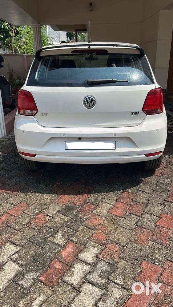 Volkswagen Polo Gt 1.2 Tsi - 2018