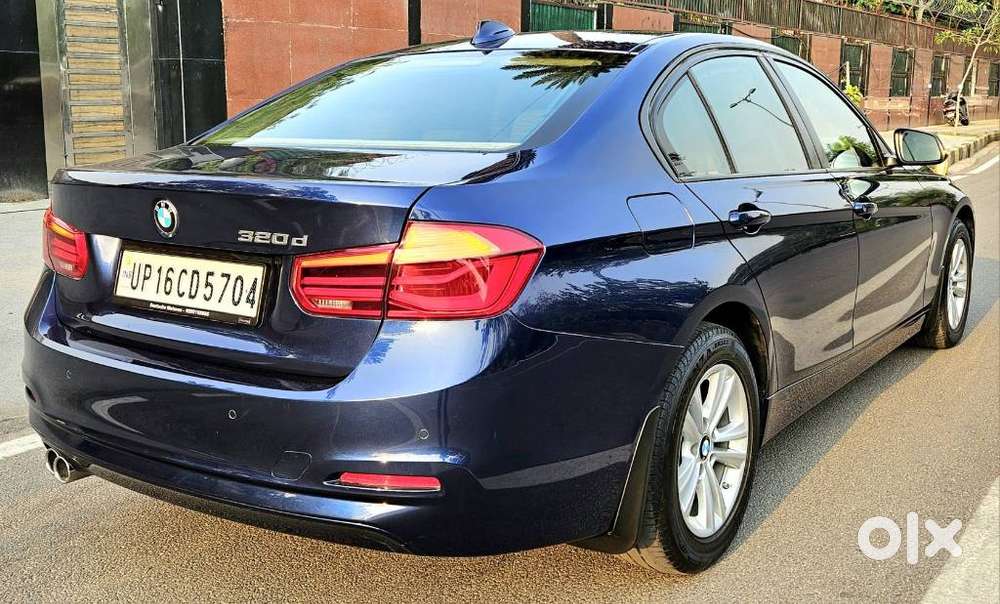 Bmw 3 Series 2016-2019 2.0 320d Prestige, 2019, Diesel