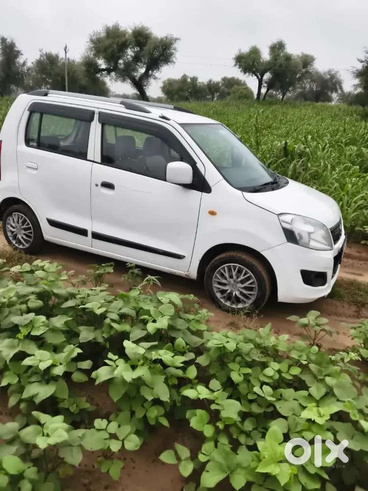 Maruti Suzuki Wagon R 2017
