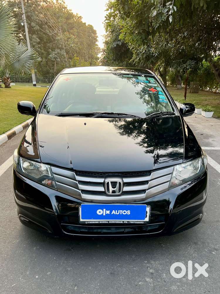 Honda City V Mt Exclusive, 2010, Petrol