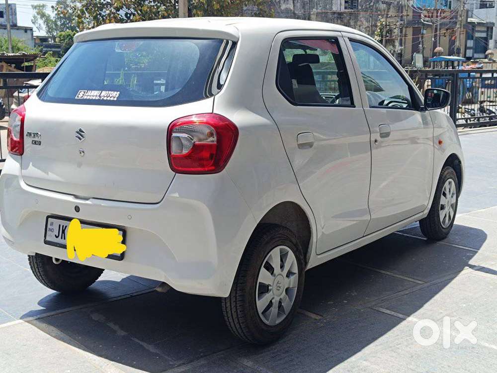 Maruti Suzuki Alto K10 Plus Edition, 2024, Petrol