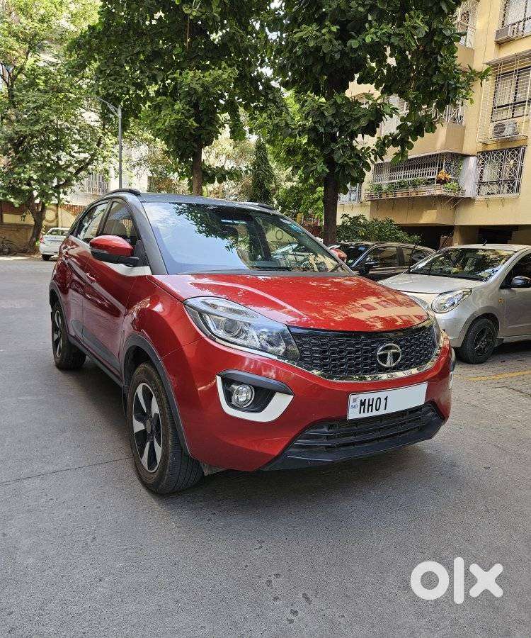 Tata Nexon Amt Xza Plus, 2018, Petrol