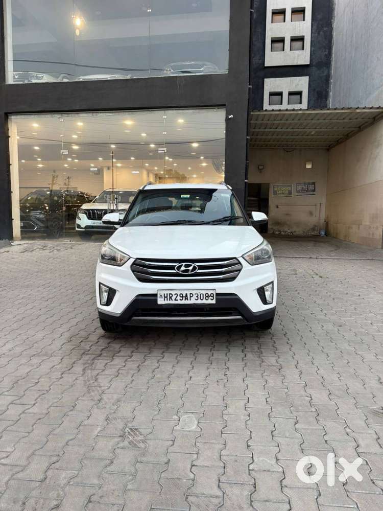 Hyundai Creta 2016 Diesel Well Maintained
