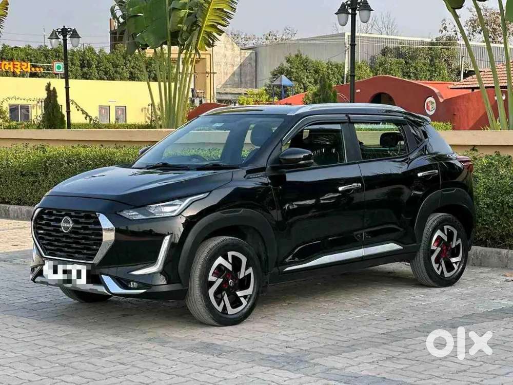 Nissan Magnite 2022