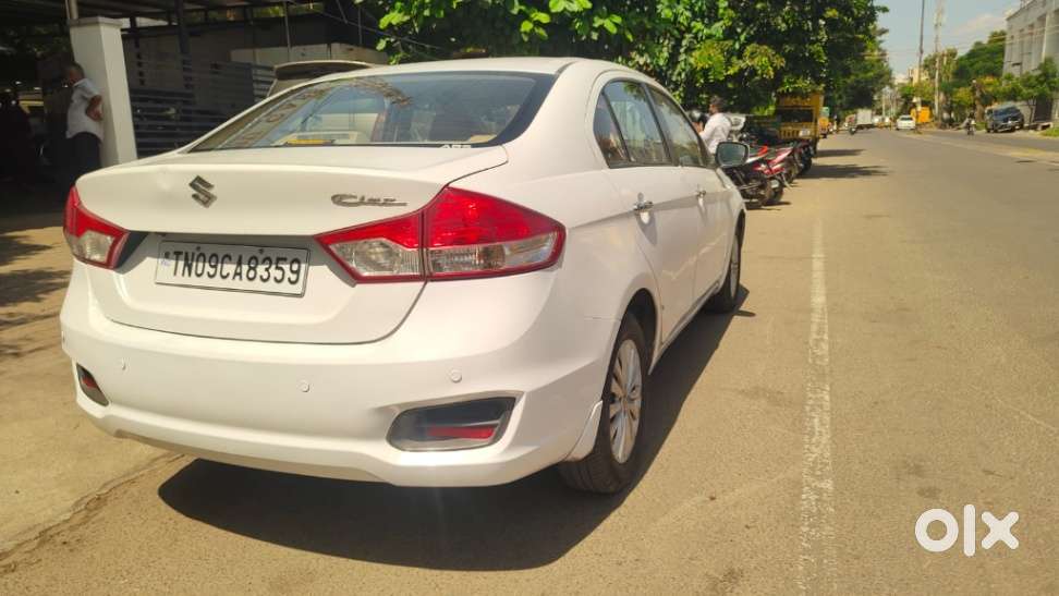 Maruti Suzuki Ciaz Zxi, 2015, Petrol