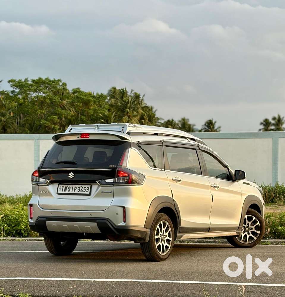 Maruti Suzuki Xl6 1.5 Zeta At, 2023, Petrol