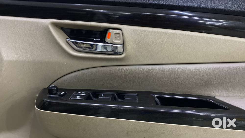 Maruti Suzuki Ciaz Rs Zxi Plus, 2015, Petrol