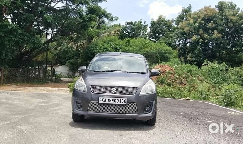 Maruti Suzuki Ertiga, 2015, Diesel