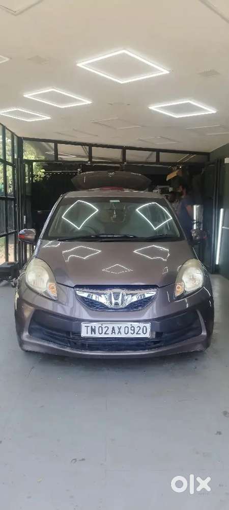 Honda Brio 2013 Petrol Well Maintained