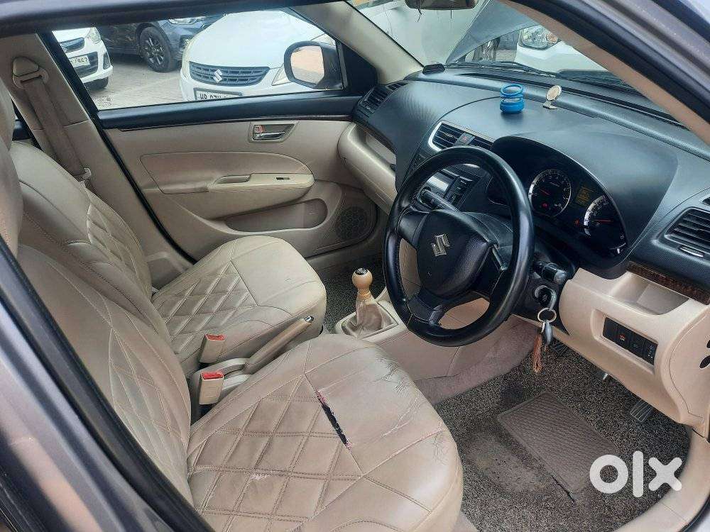 Maruti Suzuki Dzire 1.2 Vxi, 2014, Petrol