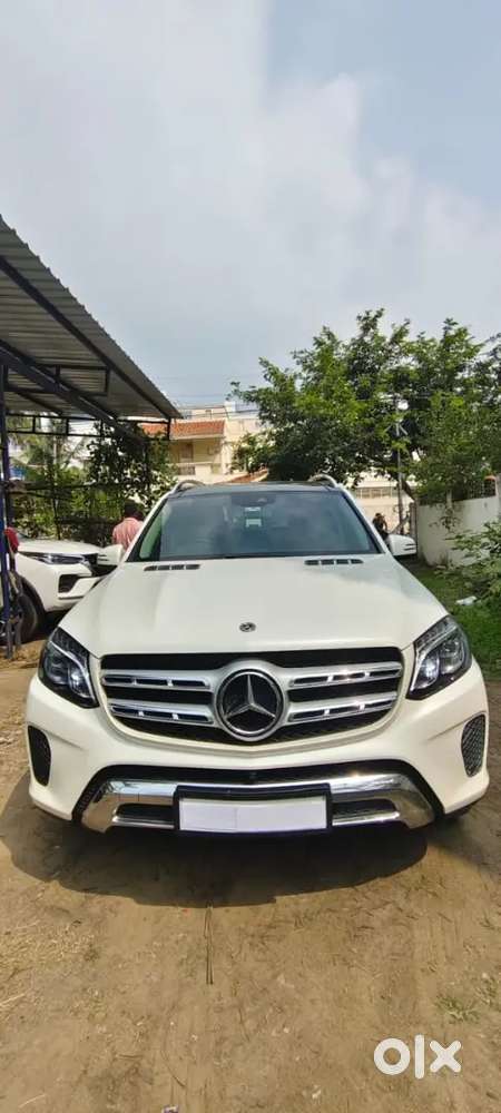 Mercedes-benz Gls 2019 Diesel