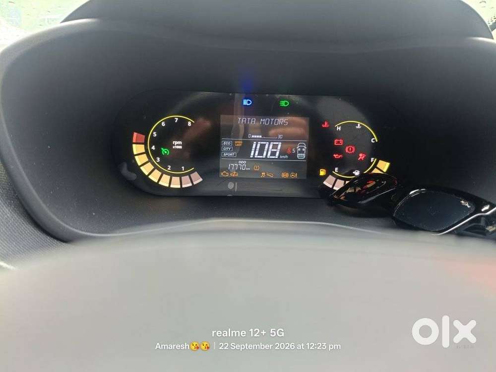 Tata Curvv 1.2 Turbo Petrol, 2026, Petrol