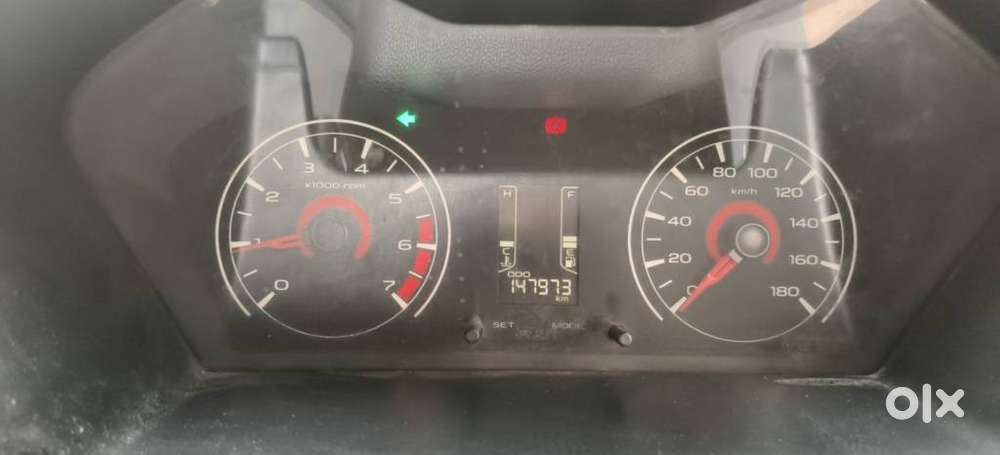 Mahindra Kuv 100 Mfalcon D75 K2 Plus, 2018, Diesel