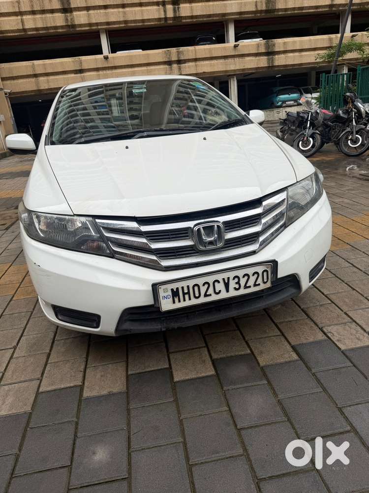 Honda City Petrol 2012