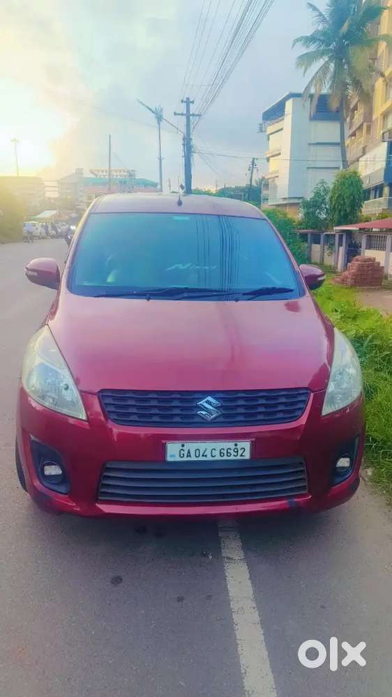 Maruti Ertiga Zdi 2013