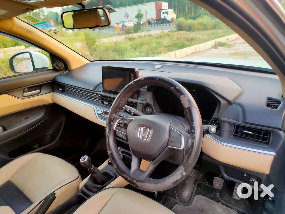 Honda Amaze Vx 1.2 Petrol Mt, 2025, Petrol