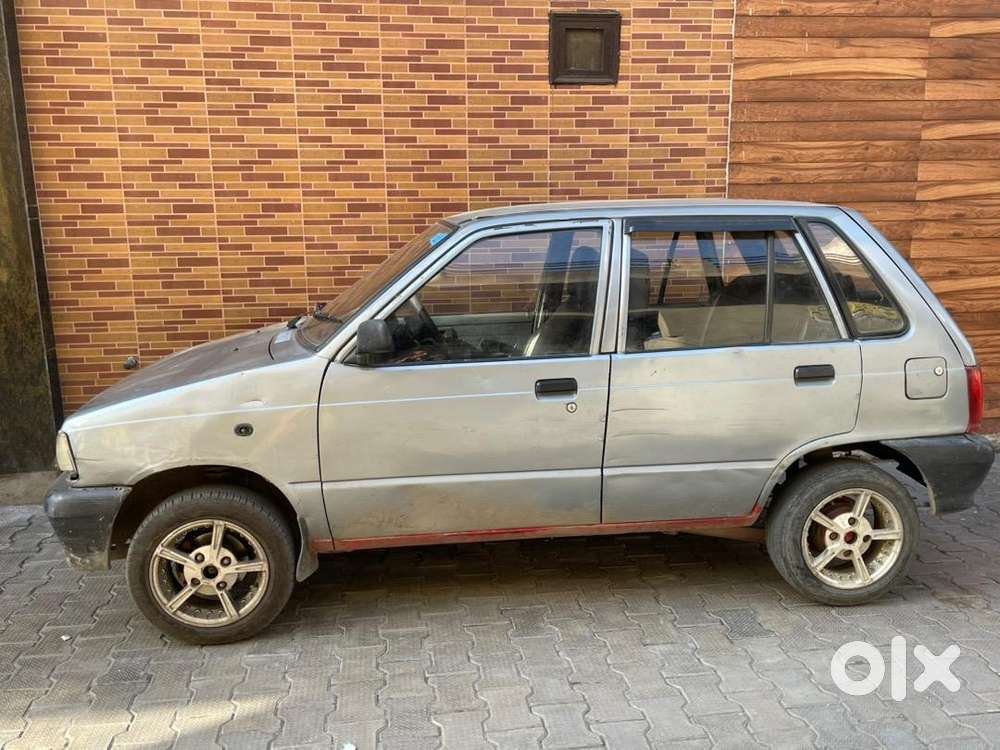 Maruti Suzuki 800 2003 Petrol Good Condition