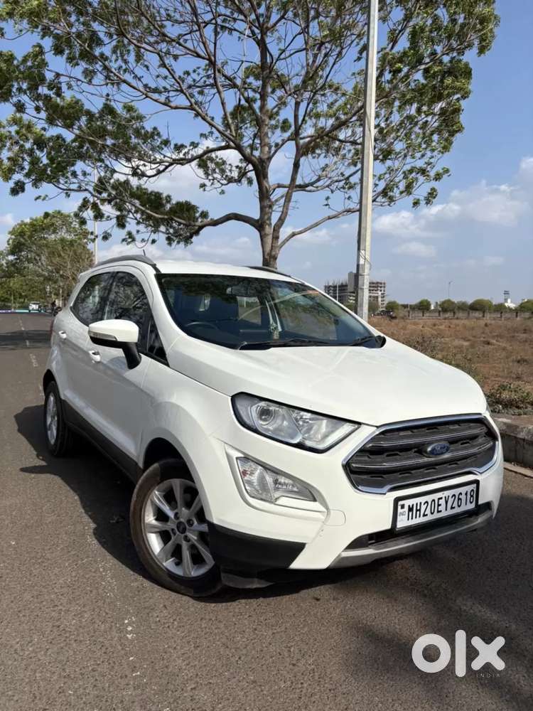 Ford Ecosport [ ] 1.5 Tdci Titanium (o), 2018, Diesel