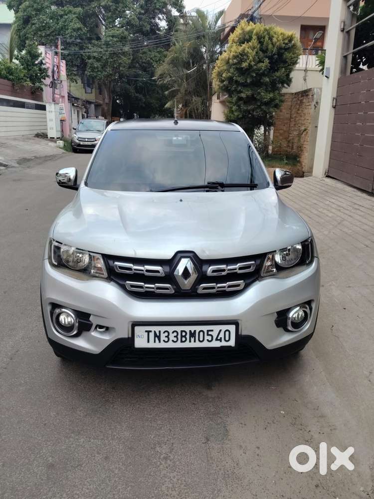 Renault Kwid 1.0 Rxt Optional, 2016, Petrol