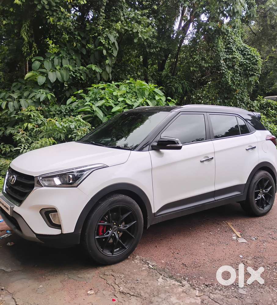 Hyundai Creta 1.6 Sx Diesel
