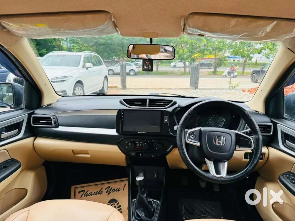 Honda Amaze S 1.2 Petrol Mt, 2022, Petrol