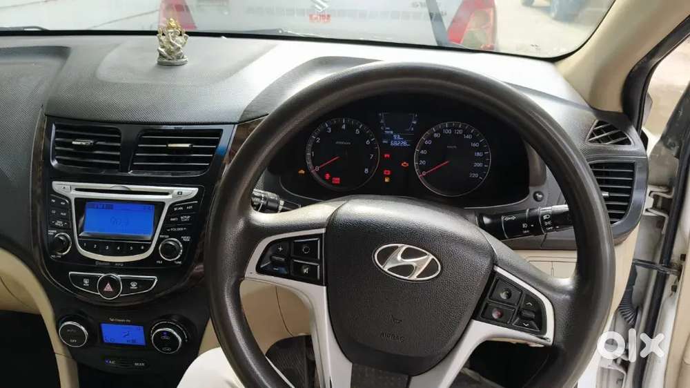 Hyundai Verna 1.6 Crdi 2014