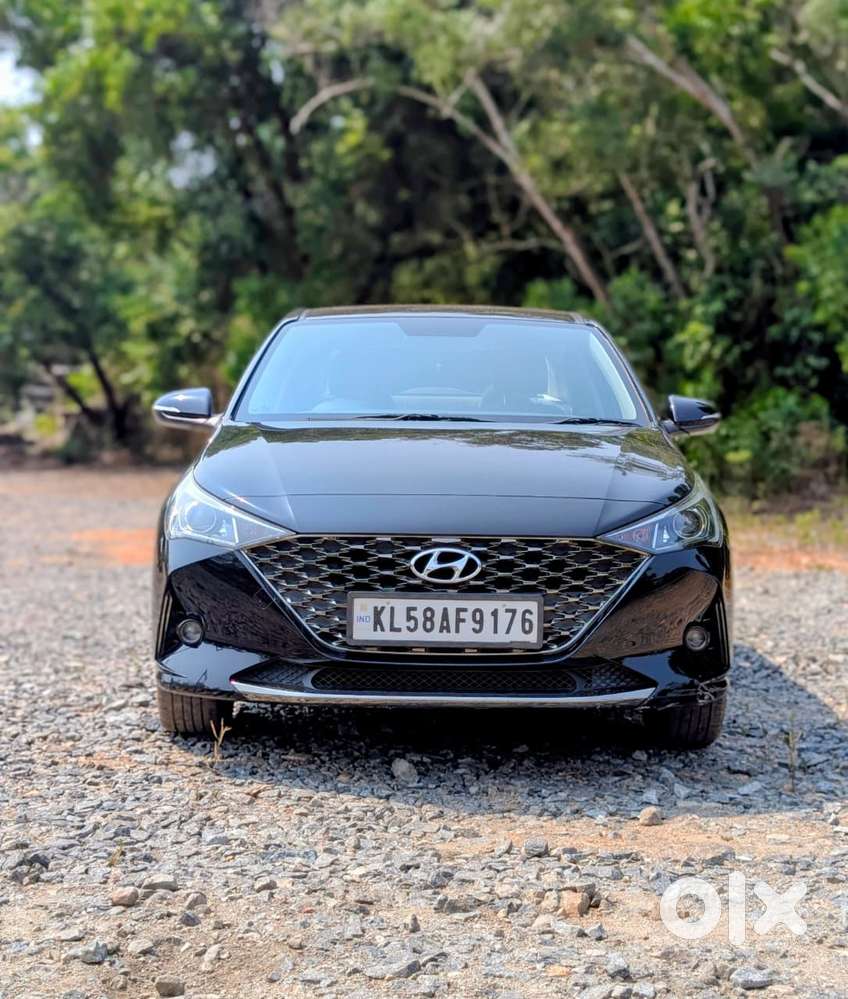 Hyundai Verna 1.5 Mpi Mt Sx (o), 2022, Petrol
