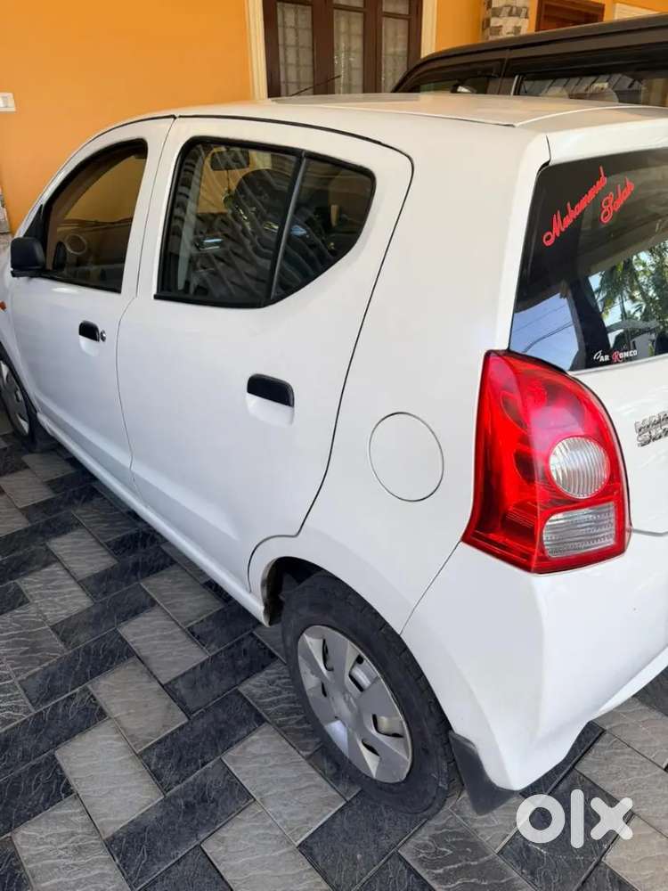 Maruti Suzuki A-star 2010