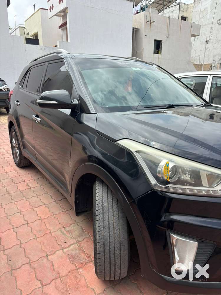 2018 Hyundai Creta Diesel At
