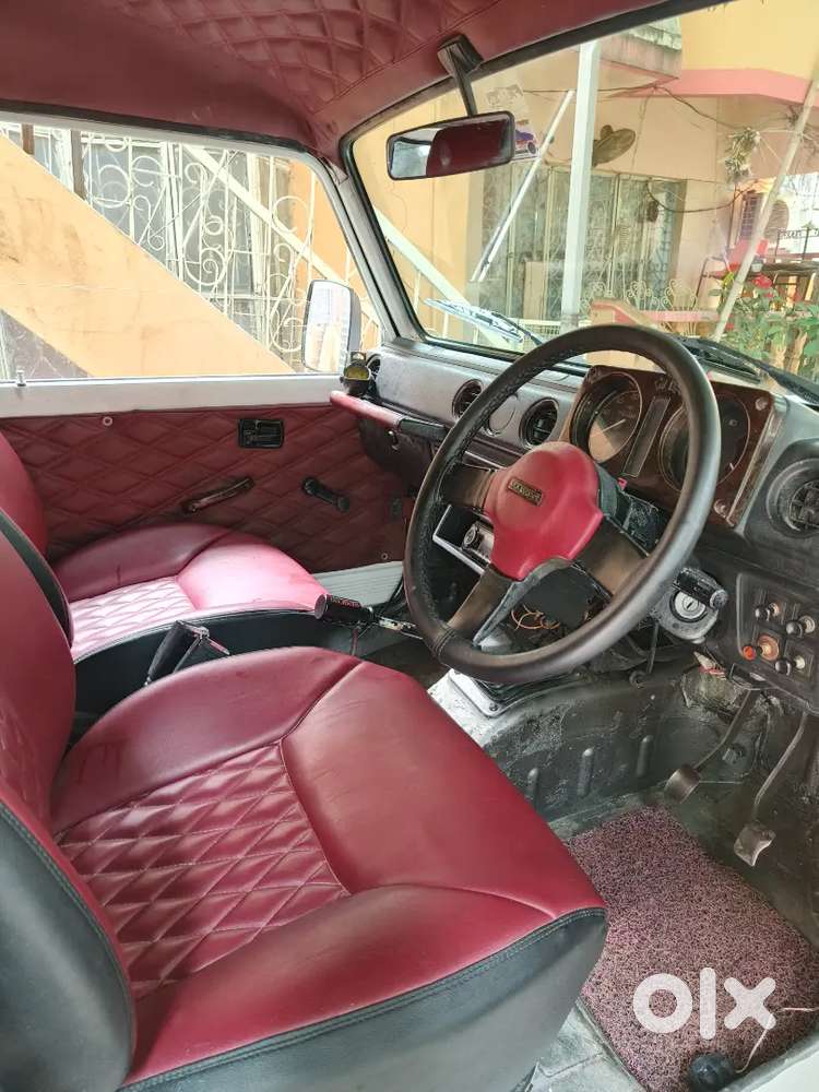 Suzuki Gypsy King,  3 Door, Hardtop